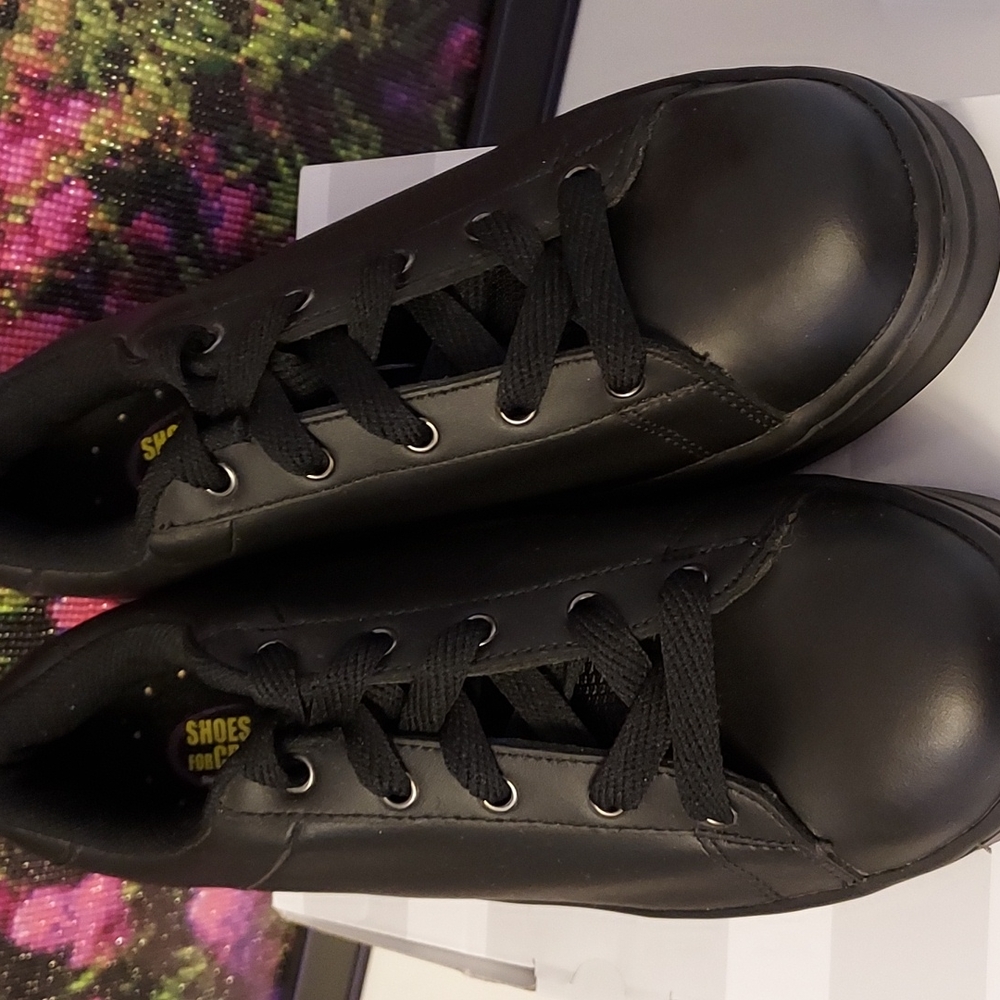 Shoes for Crews platform style - Picture 6 of 9
